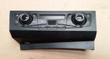 AUDI A5 8F HEATER CONTROL PANEL UNIT 8T2820043AG