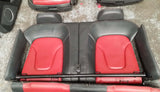 AUDI A5 S5 8F HEATED INTERIOR LEATHER SEAT & CARD DOOR