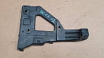 AUDI A6 C6 FRONT LEFT SIDE BUMPER MOUNT BRACKET 4F0807227