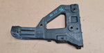 AUDI A6 C6 FRONT RIGHT SIDE BUMPER MOUNT BRACKET 4F0807228