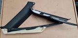 AUDI A6 C6 SALOON REAR LEFT SIDE C PILLAR 4F5867287D