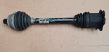 AUDI A6 C6 FRONT LEFT SIDE DRIVESHAFT 4F0407271N