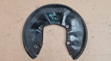 AUDI A6 C6 REAR RIGHT SIDE BRAKE DISC PROTECTION PLATE 4F0615612