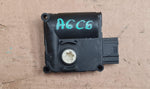 AUDI A6 C6 HEATER FLAP MOTOR ACTUATOR 4F0820511A