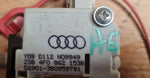 AUDI A6 C6 FUEL FLAP ACTUATOR 4F0862153B