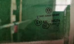 VW PASSAT CC REAR LEFT SIDE DOOR  WINDOW GLASS DARK GREEN 3C8845205A