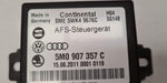 VW SKODA HEADLIGHT CONTROL UNIT 5M0907357C