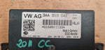 VW PASSAT CC VOLTAGE STABILIZER CONTROL UNIT 3AA919041