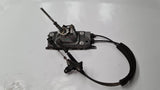 VW PASSAT CC 2.0 TDI 6 SP MANUAL GEAR SELECTOR 3C0711049AG