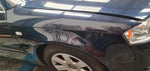 AUDI A4 B7 FRONT RIGHT SIDE WING PANEL FENDER BLUE LZ5J