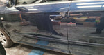 AUDI A4 B7 FRONT LEFT SIDE BARE DOOR PANEL BLUE LZ5J