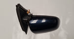 AUDI A4 B7 FRONT RIGHT SIDE WING MIRROR IN BLUE LZ5J
