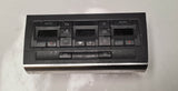 AUDI A4 B7 AIR CON HEATER CLIMATE CONTROL PANEL 8E0820043BJ