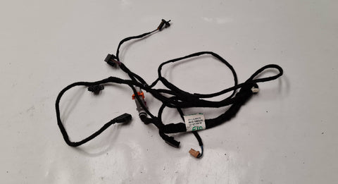 AUDI A4 B7 FRONT RIGHT SIDE DOOR CARD WIRING LOOM 8E1971035DF
