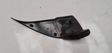 AUDI A4 B7 FRONT LEFT SIDE DOOR MIRROR TRIANGLE COVER 8E0858705