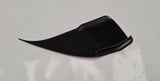 AUDI A4 B7 FRONT RIGHT SIDE DOOR MIRROR TRIANGLE COVER 8E0858706