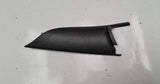 AUDI A4 B7 FRONT LEFT SIDE INTERION WING MIRROR COVER TRIM 8E0857505B