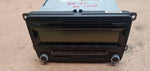 VW PASSAT B6 3C RADIO CD PLAYER 1K0035186AA