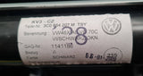 VW PASSAT B6 3C BLACK LEATHER ARM REST 3C0864207M