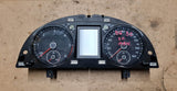 VW PASSAT B6 3C INSTRUMENT CLUSTER SPEEDOMETER 3C0920971R