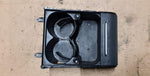 VW PASSAT B6 3C FRONT CENTRE CONSOLE CUP DRINK HOLDER TRAY 3C0858329A