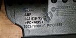 VW PASSAT B6 3C DASHBOARD AIR VENTS SET 3C1819728F 3C2819701E / 702E