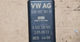 VW PASSAT B6 3C 2.0 TDI GLOWE PLUG RELAY 457 038907281B