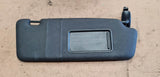 AUDI A3 8P FRONT RIGHT SIDE SUN VISOR 8P2857552