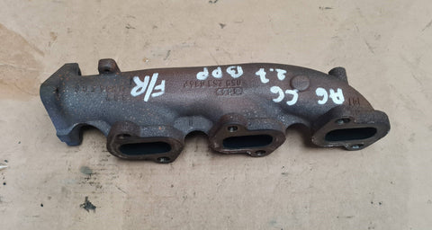AUDI A6 C6 2.7 TDI RIGHT SIDE EXHAUST MANIFOLD 059253034P
