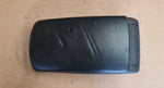 AUDI A6 C6 BLACK LEATHER ARMREST