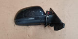 AUDI A3 8P FRONT RIGHT SIDE WING MIRROR GREY LZ7L