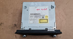 AUDI A3 8P CONCERT RADIO STEREO PLAYER HEAD NO CODE 8P0035186AB