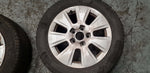 AUDI A3 8P 16'' ALLOY WHEEL SET 8P0601025BJ