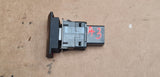 AUDI A3 8P HAZARD WARNING LIGHT SWITCH 8P0941509D