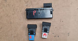 AUDI A3 8P SWITCH PANEL ESP AIR BAG CONTROL 8P0941567A