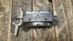 AUDI A4 B5 FRONT LEFT SIDE EXTERIOR DOOR HANDLE 4A0837205D