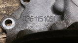 SEAT IBIZA MK4 OIL PUMP CRANKSHAFT COVER  036115105D