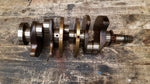 AUDI A4 B6 ENGINE CRANKSHAFT 078R