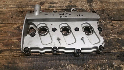 AUDI A6 C6 RIGHT SIDE CYLINDER HEAD COVER 06E103472L