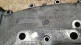 AUDI TIMING CHAIN CASE COVER 059103173M