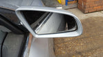 AUDI A4 B7 FRONT RIGHT SIDE WING MIRROR IN SILVER LY7W