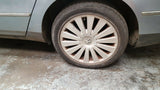 VW PASSAT B6 3C 17" ALLOY WHEEL SET 3C0601025G & FREE TYRES 235/45/17