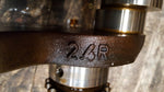 AUDI A4 B6 ENGINE CRANKSHAFT 078R