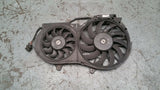 AUDI A4 B6 COMPLETE ENGINE FAN 4B0121205A