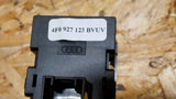 AUDI A6 C6 TRIPOMETER MULTIFUNCTION CHECK SWITCH 4F0927123