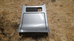 VW GOLF MK5 CENTRE CONSOLE ASHTRAY SILVER 1K0857961