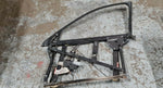 AUDI A6 C5 FRONT RIGHT SIDE WINDOW WINDER REGULATOR 4B0837398C