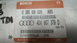 AUDI A4 B5 ABS CONTROL MODULE 4D0907379D