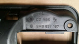 VW GOLF PLUS FRONT LEFT SIDE INNER DOOR HANDLE 5M0837113 5M0837197