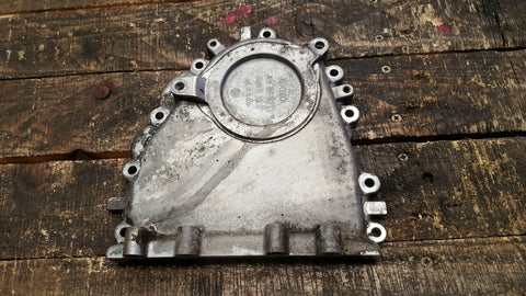 AUDI A4 B7 LEFT SIDE TIMING COVER PLATE 059109129H